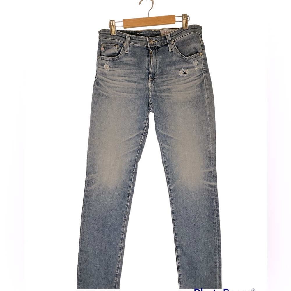 AG Adriano Goldschmied Prima Cigarette Leg Jeans Size 27